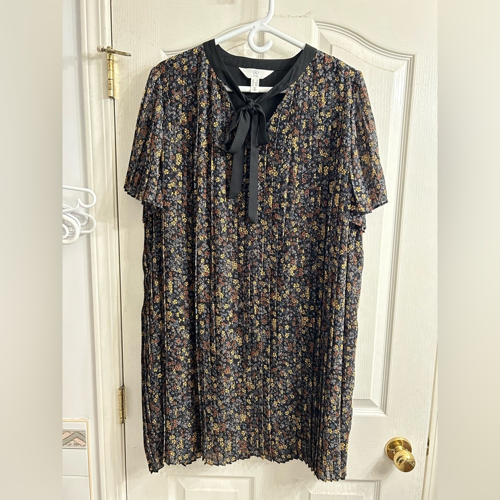 Adorable Addition Elle retro style dress 2x - Worn once!